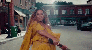 Lemonade Beyonce GIF - Lemonade Beyonce Baseball Bat GIFs