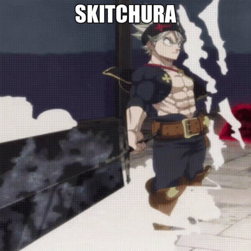 Skitchura Sagusky GIF