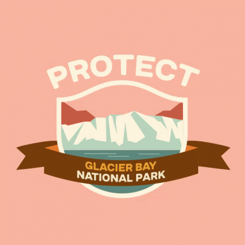 Protect More Parks Protect Glacier Bay National Park GIF - Protect More Parks Protect Glacier Bay National Park Alsaka GIFs