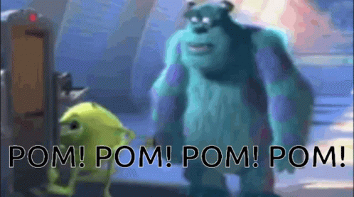 Pom Pom Pom GIF - Pom Pom Pom GIFs