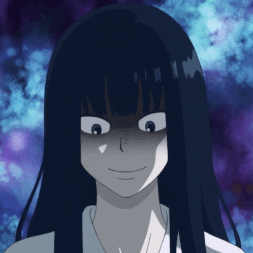 Sawako Kuronuma Anime GIF - Sawako Kuronuma Anime Kimi Ni Todoke GIFs