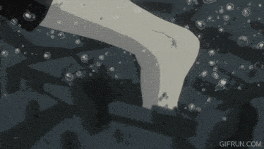a gif from gifrun.com shows a person 's hand