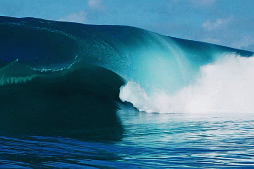 Big Blue Wave GIF - Big Blue Wave GIFs