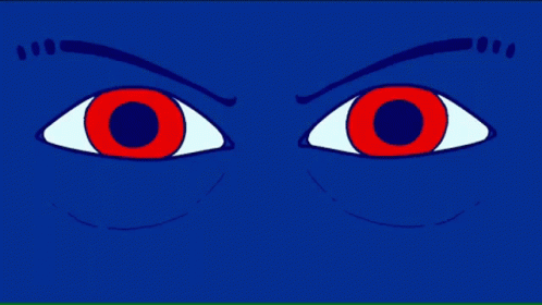Psychedelic Eyes GIF - Psychedelic Eyes Lasers GIFs