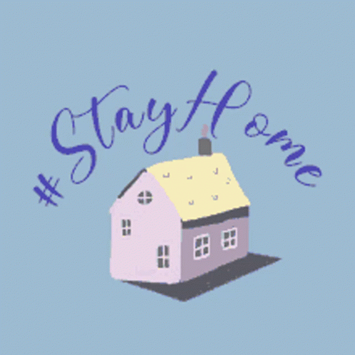 Stay Home GIF - Stay Home Safe GIFs