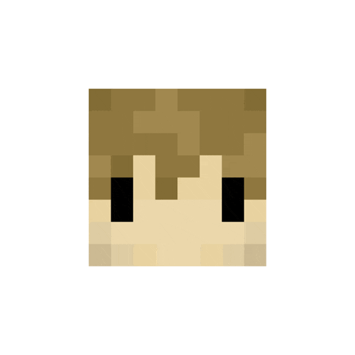 a pixel art drawing of a lizard 's face with yellow arrows pointing to it .