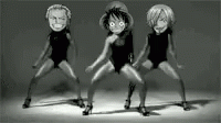 Anime One Piece GIF - Anime One Piece Dance GIFs