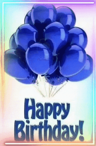 Happy Birthday GIF