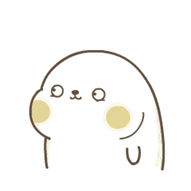 Seal Hibo Stupid GIF
