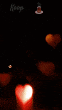 a picture of a man and a woman with a thought bubble that says koop atayy