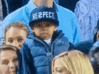 Respect Hats Off GIF - Respect Hats Off Kid GIFs