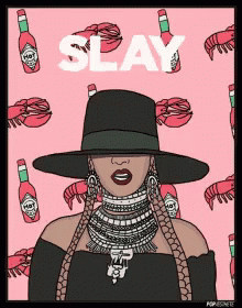 Slay Beyonce GIF - Slay Beyonce Queen GIFs