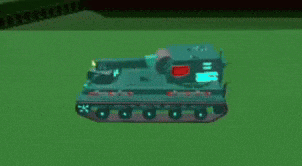 a cartoon character is flying through the air in a video game .