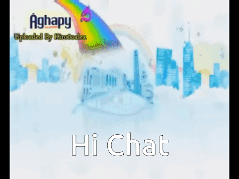 Rainbow Chat GIF - Rainbow Chat City GIFs
