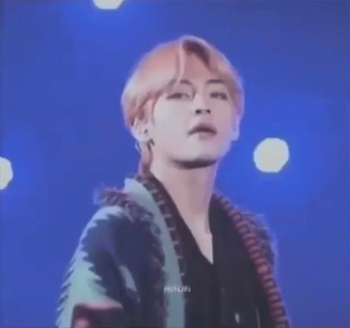 Dramatic Looks At You GIF