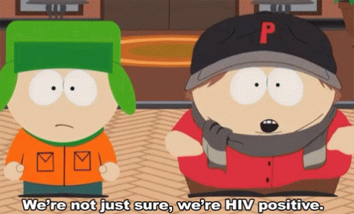 Positive Yes GIF - Positive Yes South Park GIFs