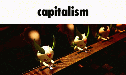 Capitalism Pokemon Guns GIF - Capitalism Pokemon Guns Palworld GIFs