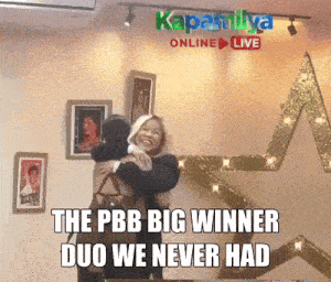 the pbb big winner duo we never had is displayed