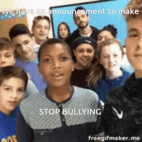 Stopbullying GIF - Stopbullying GIFs