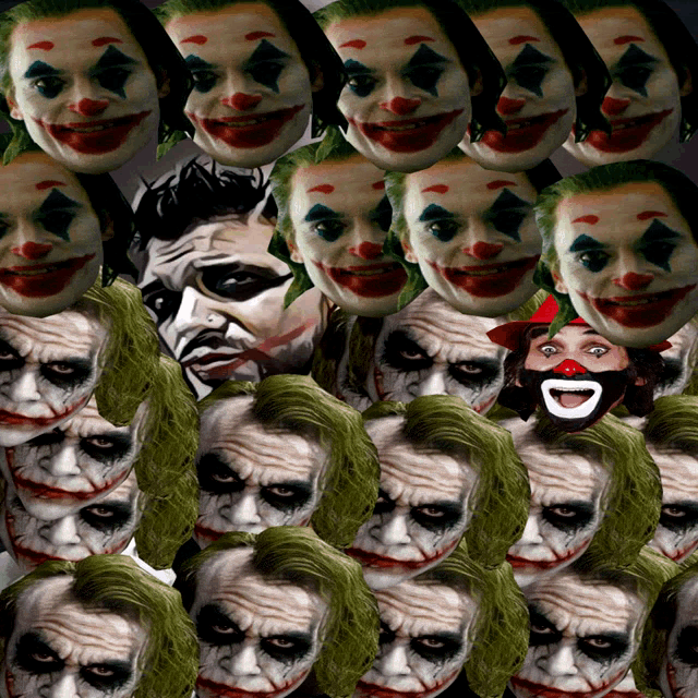 Cepillin Joker GIF