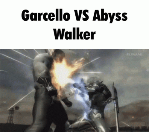 Abyss Walker GIF - Abyss Walker Garcello GIFs