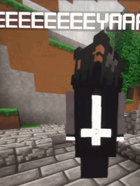a screenshot of a video game called minecraft