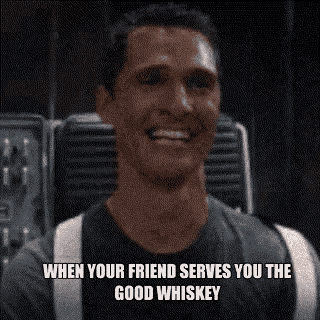 Whiskey Friend GIF - Whiskey Friend Happy GIFs