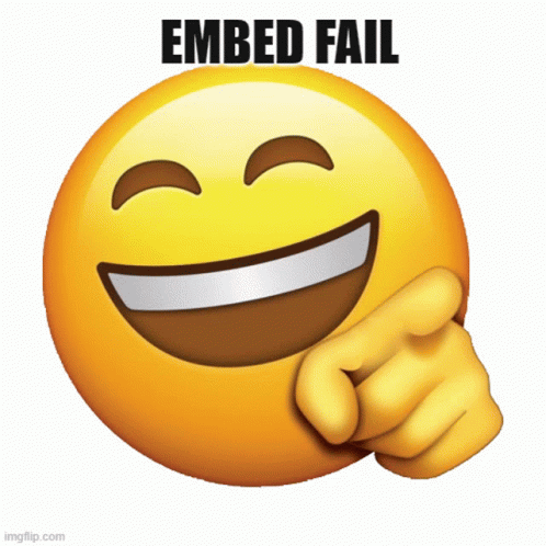 Embed Fail GIF - Embed Fail GIFs