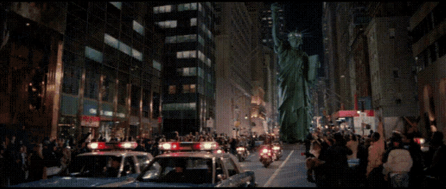 Statue Of Liberty New York GIF - Statue Of Liberty New York Lady Liberty GIFs