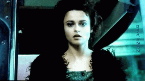 Youre The Worst Helena Bonham Carter GIF - Youre The Worst Helena Bonham Carter Marla Singer GIFs