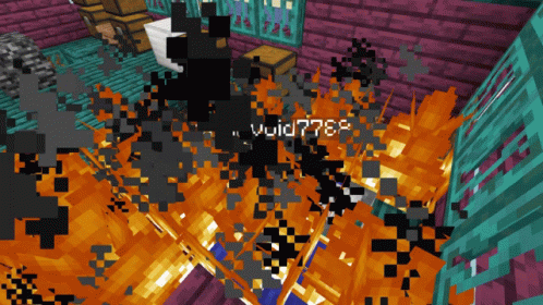 Xmanvoid In The Wastelands In A Fire GIF - Xmanvoid In The Wastelands In A Fire GIFs