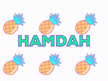 Hamdah Pineapple GIF - Hamdah Pineapple GIFs