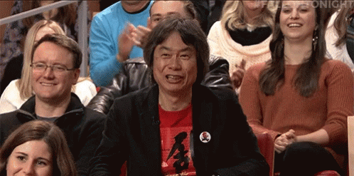 Miyamoto Thumbs Up GIF - Miyamoto Thumbs Up Good Job GIFs