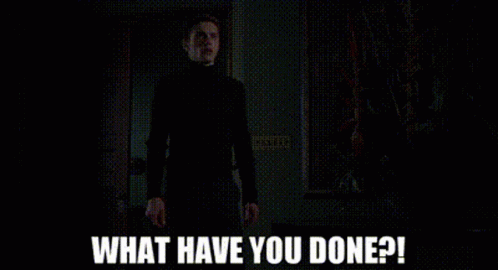 James Franco What Have You Done GIF - James Franco What Have You Done Spiderman GIFs