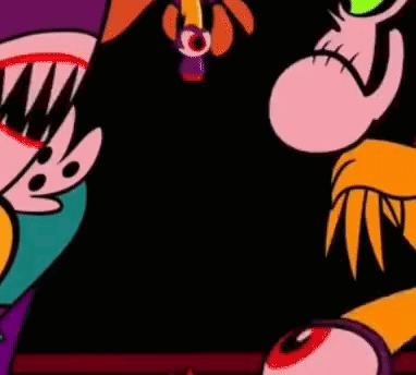 Commander Peepers Woy GIF - Commander Peepers Woy Wander Over Yonder GIFs