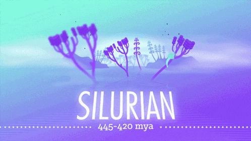 Silurian Prehistoric GIF