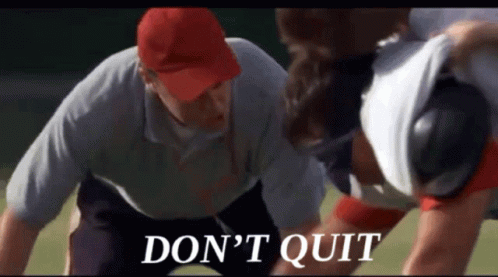 Dont Quit GIF - Dont Quit You GIFs