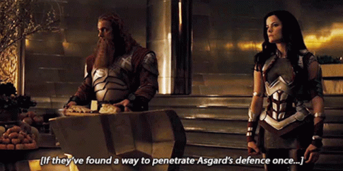Volstagg Meal GIF - Volstagg Meal GIFs