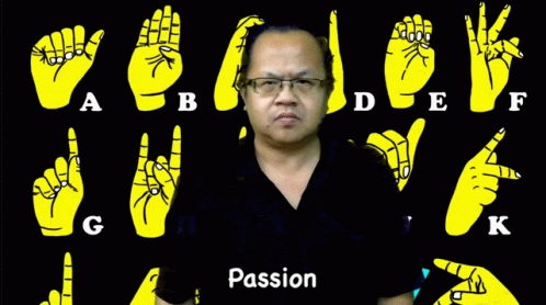 Passion Lsf Usm67 GIF - Passion Lsf Usm67 Sign Language GIFs
