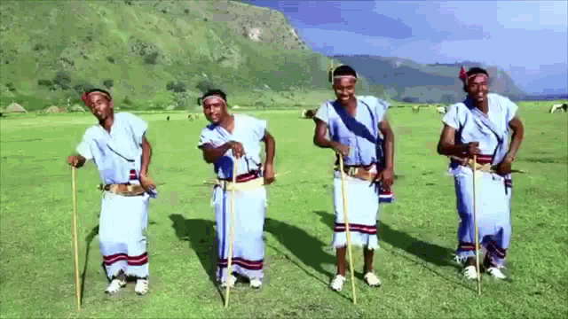 Dance Oromia GIF - Dance Oromia Oromo GIFs