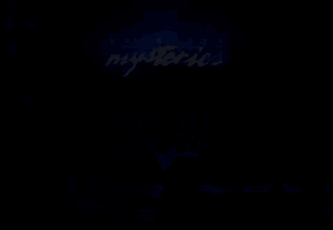 a poster for unsolved mysteries features dorothy allison as the police psychic