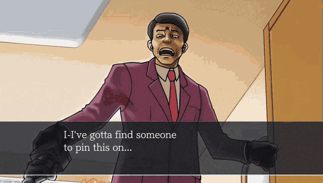 Phoenix Wright Ace Attorney GIF - Phoenix Wright Ace Attorney First Case GIFs