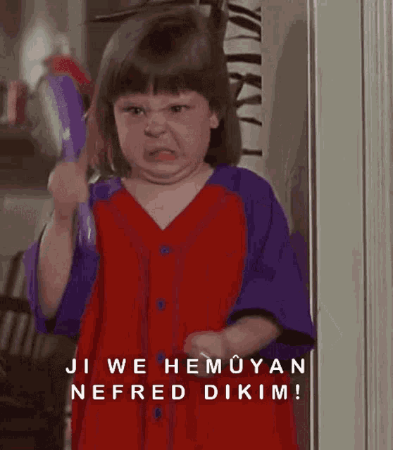 Nefred Mad GIF - Nefred Mad Angry GIFs