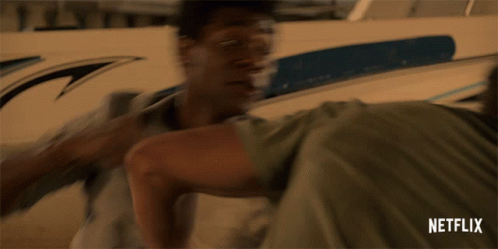 Punch Fight GIF - Punch Fight Beat Up GIFs