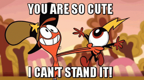 Wander Over Yonder Wander GIF - Wander Over Yonder Wander You Are So Cute GIFs