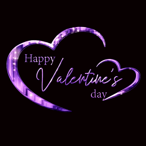 Happy Valentines Day Gif GIF - Happy Valentines Day Gif Alisa GIFs