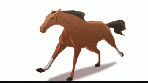 Chestnut Horse GIF - Chestnut Horse Running GIFs