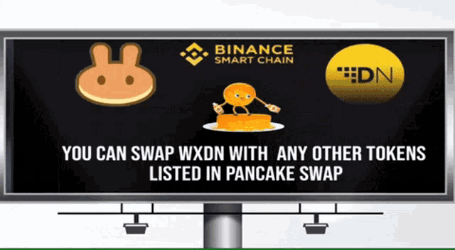 Pancake Swap GIF - Pancake Swap Bsc GIFs