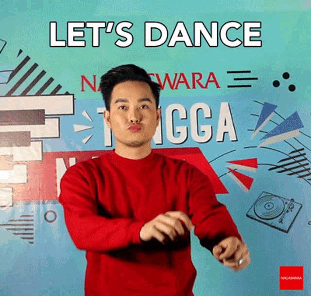 Lets Dance Its Friday GIF - Lets Dance Its Friday Ayo Joget GIFs