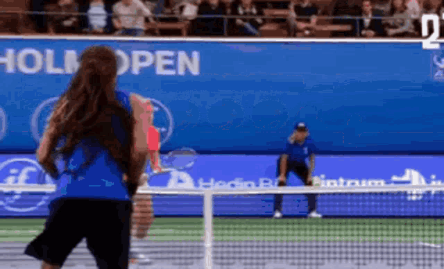 Dustin Brown Tennis GIF